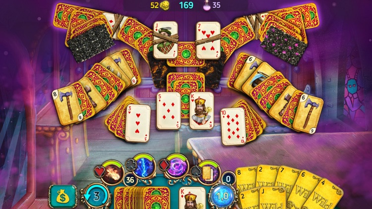 Solitaire: Fun Magic Card Game screenshot-6