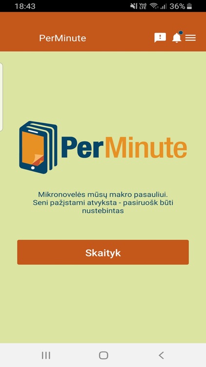 PerMinute