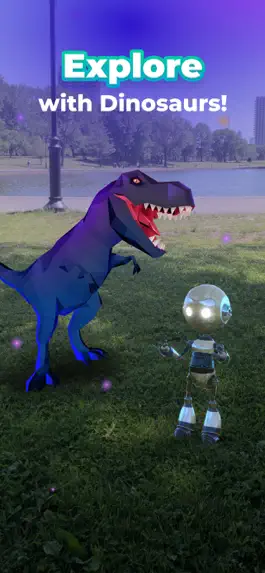 Game screenshot Magic Kids: Dino apk