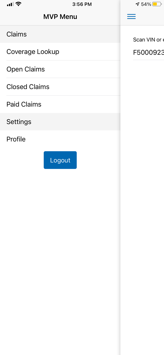 MVP MultiCare Claims