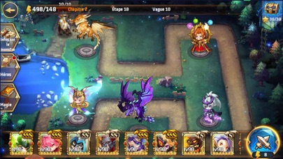 Lords Watch:Tower Defense RPG Lords Watch:Tower Defense RPG