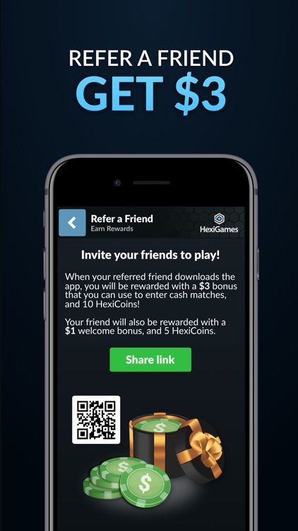 Play 21: Real Money Card Game screenshot-3