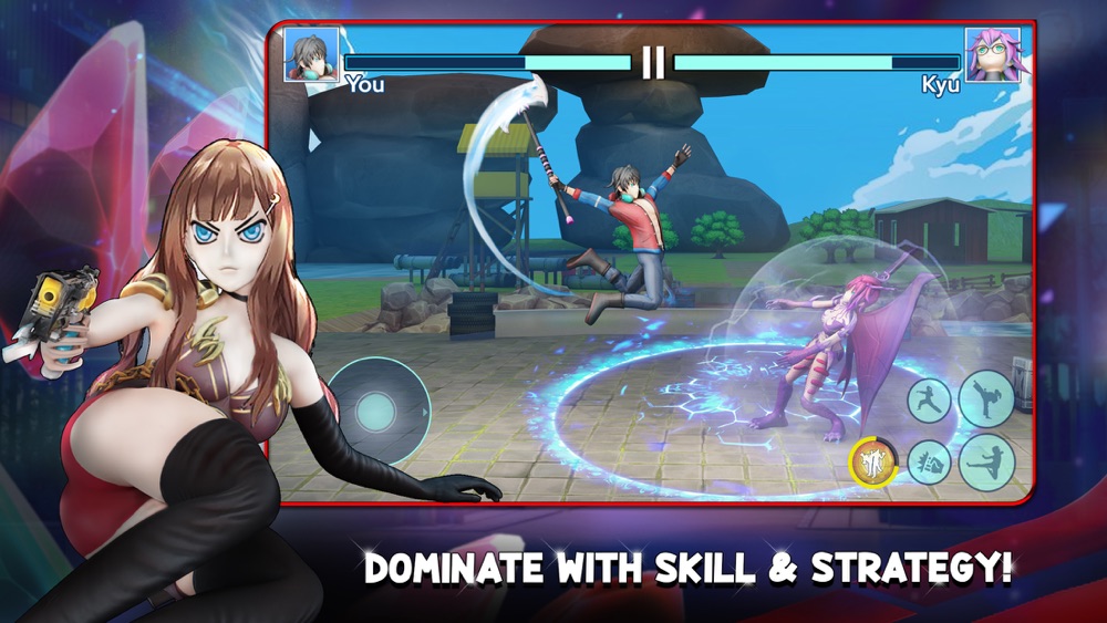 Anime X Battle: Dragon Game App for iPhone - Free Download Anime X Battle:  Dragon Game for iPad & iPhone at AppPure