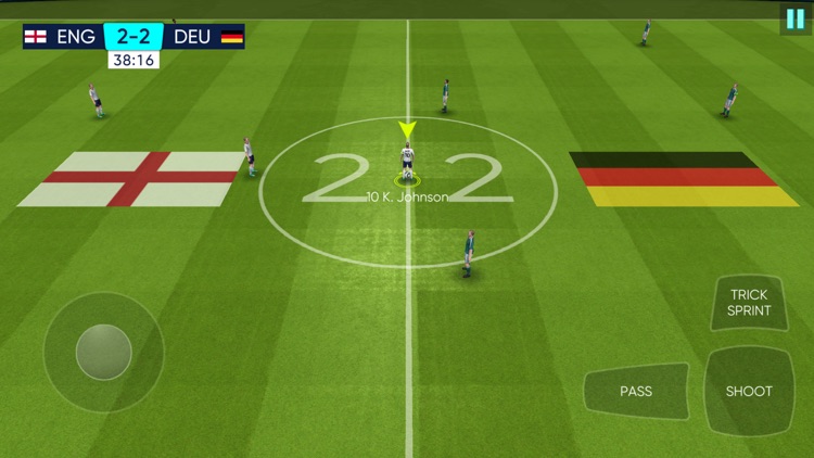 Soccer Cup 2021