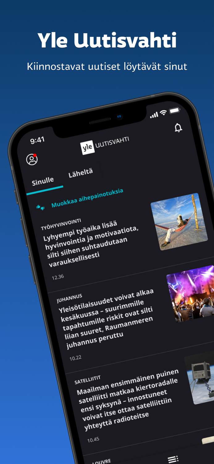 Yle Uutisvahti