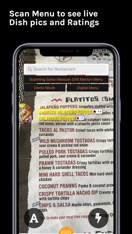 Food&Stuff - The Foodie App