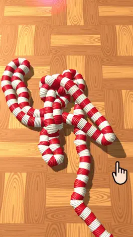 Game screenshot Untie the Ropes apk