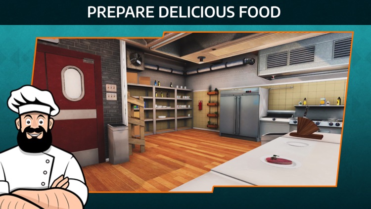 Cooking Simulator: Chef Game screenshot-6