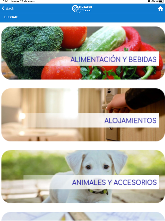 Sagunto y Puerto en un click