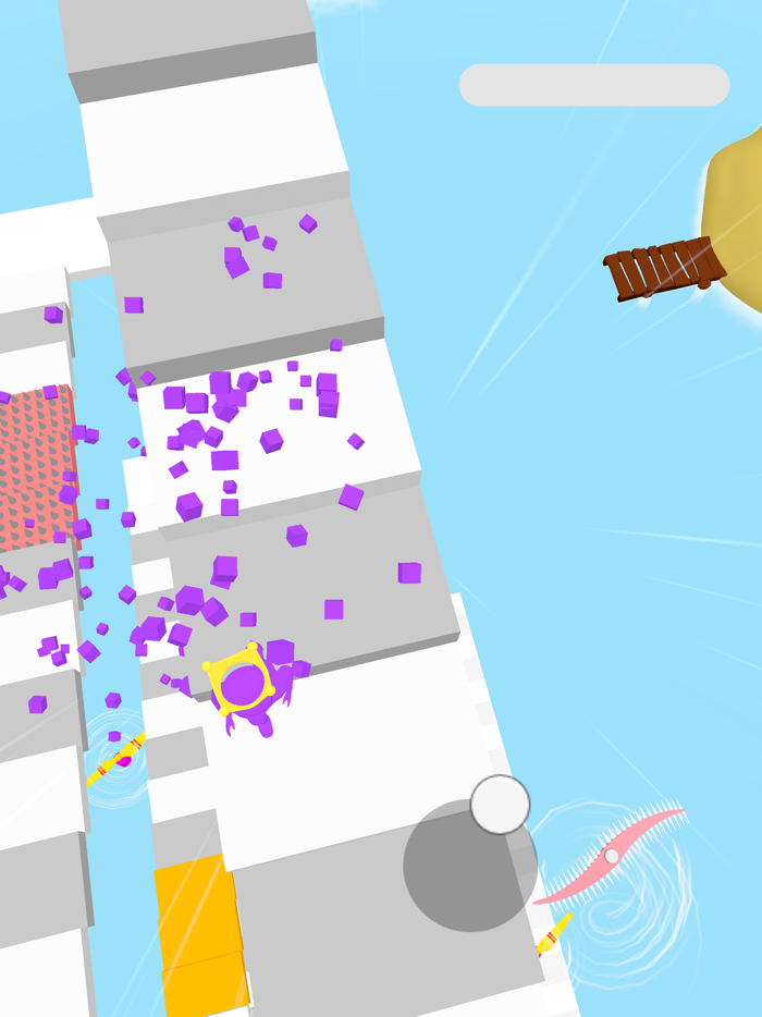 Stair Race 3D Runner