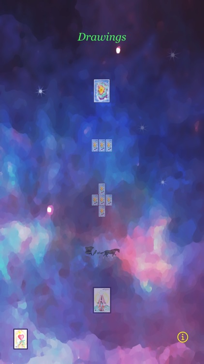 My creative tarot