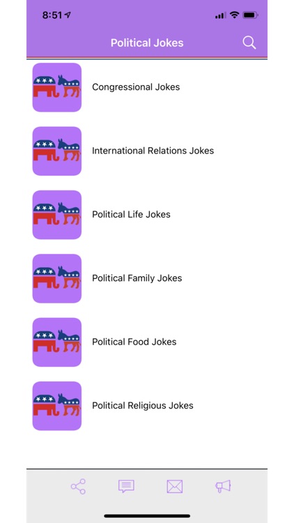 Political Jokes USA