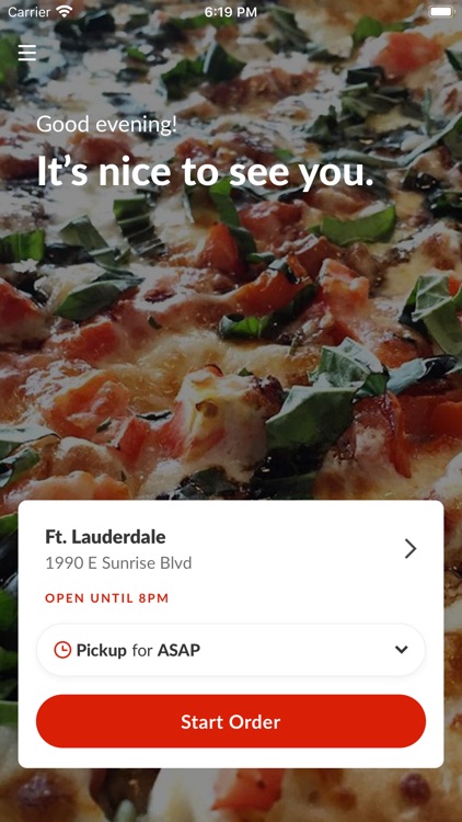 Big Louie's Pizzeria