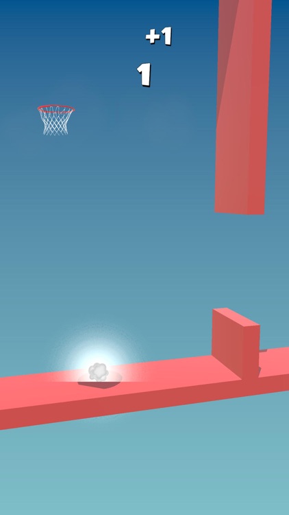 Flappy Ball 3D!