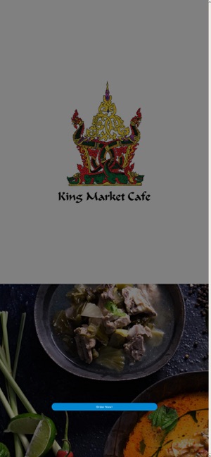 King Market Cafe(圖1)-速報App