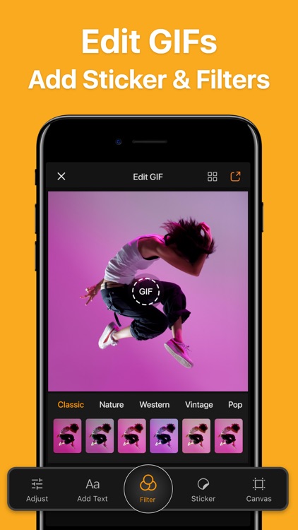 GIF Maker - Make Video to GIFs screenshot-9