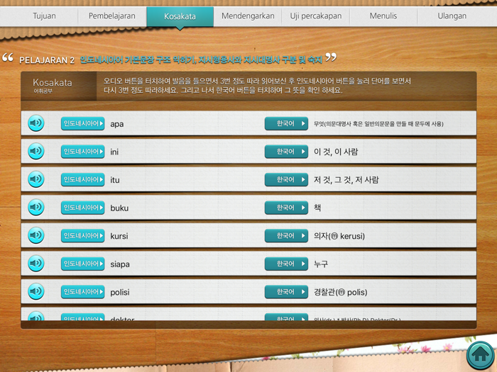 고영훈 교수의 인도네시아어 첫걸음