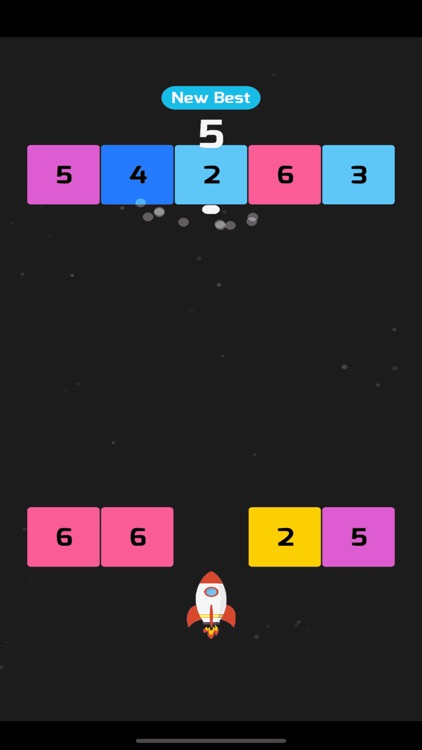 Breakdown Number Square