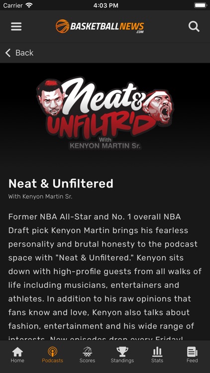 BasketballNews.com screenshot-4