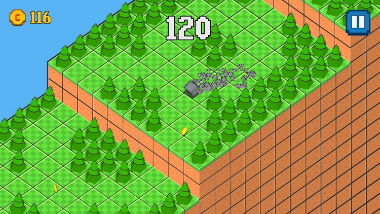 Mountain Tumble screenshot-6