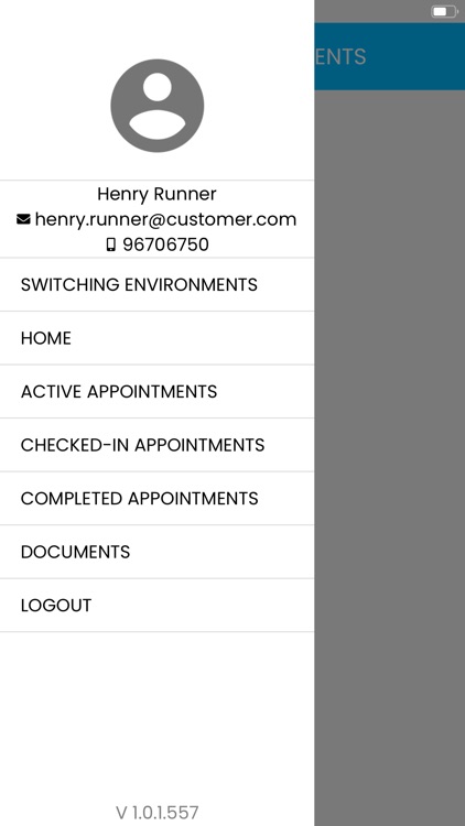 Qiik Courier screenshot-3