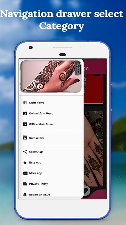 Mehndi Latest Design screenshot-4