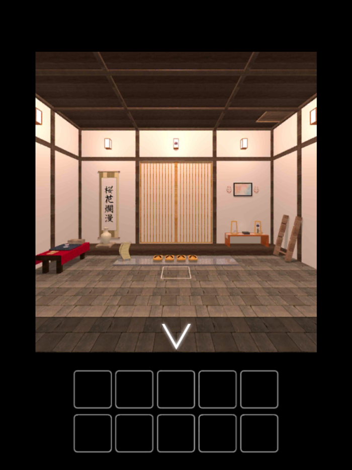 脱出ゲーム 桜ノ湯