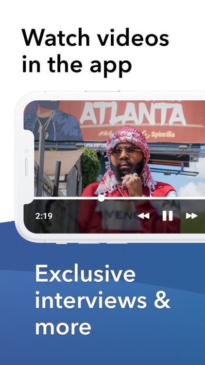 Spinrilla - Mixtapes & Music screenshot-7