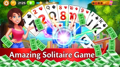 Solitaire Garden TriPeak Story free Coins hack