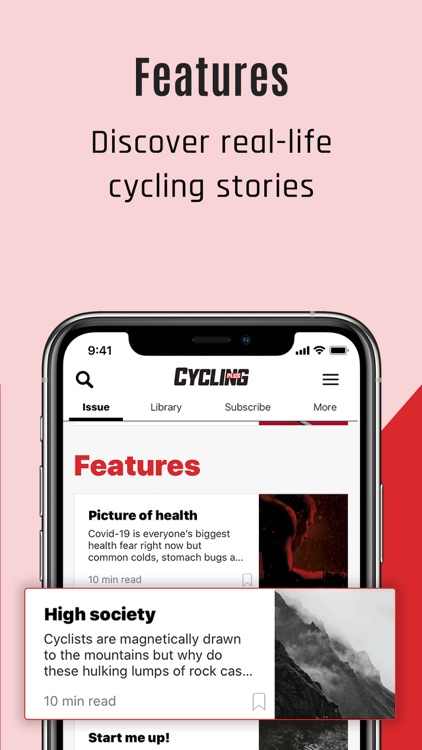 Cycling Plus Magazine screenshot-6