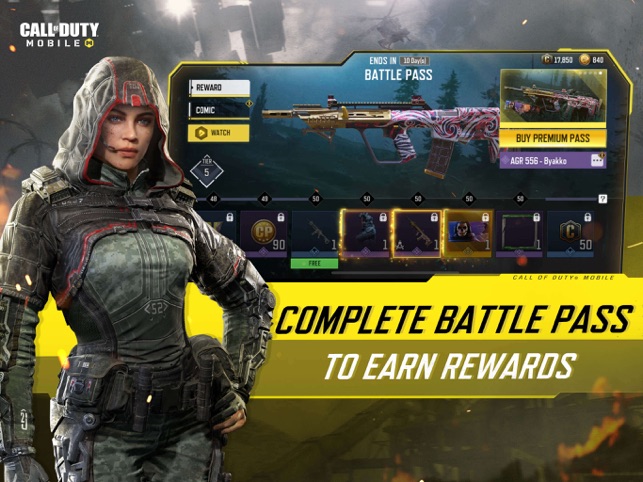 Call Of Duty Mobile Garena On The App Store