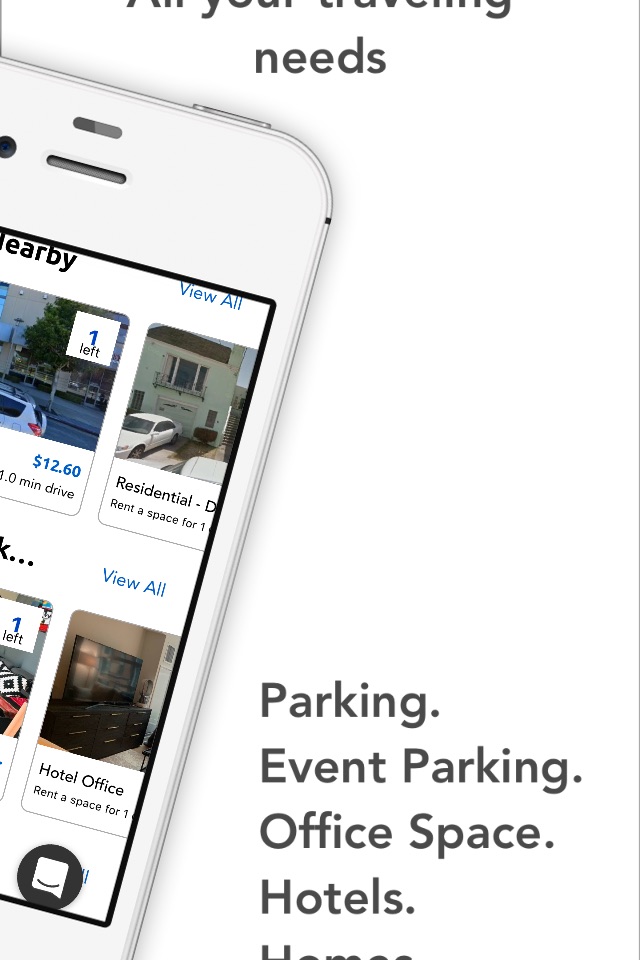 Parqay - Parking & Services screenshot 2