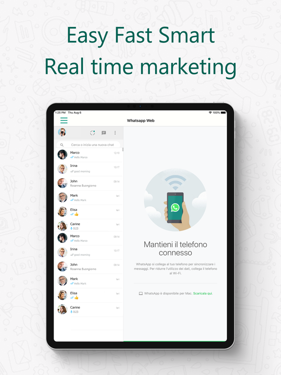 SendApp Professional screenshot 3