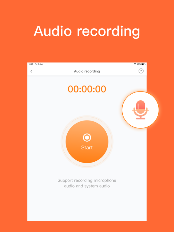 DU Recorder - Screen Recorder screenshot 4