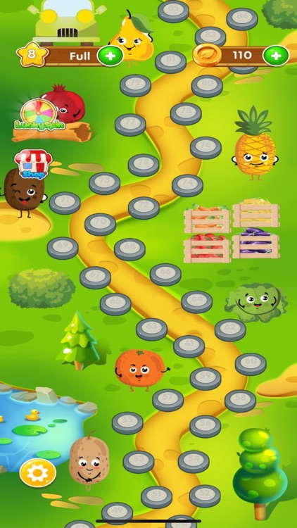 New Fruit Mania 2021 screenshot-4