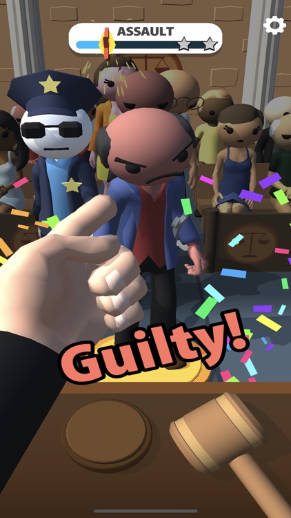 Guilty! screenshot-4