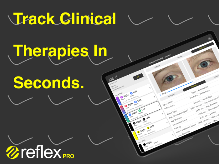 Reflex Pro - PLR Analyzer