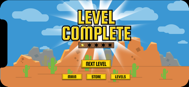 Cowboy Gold RoundUp Platformer(圖4)-速報App