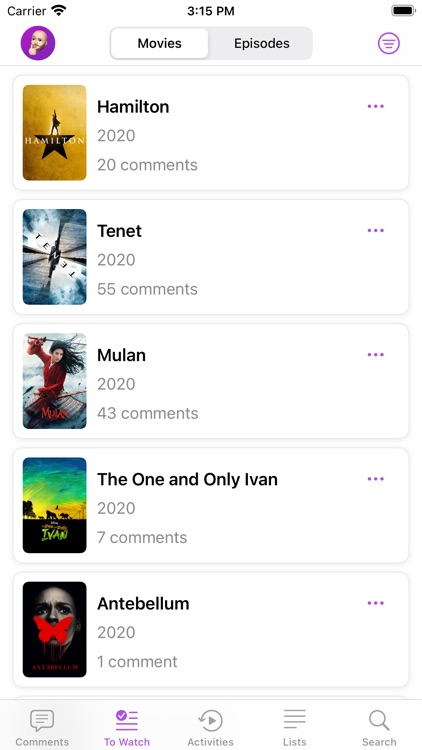 Rippple for Trakt screenshot-6