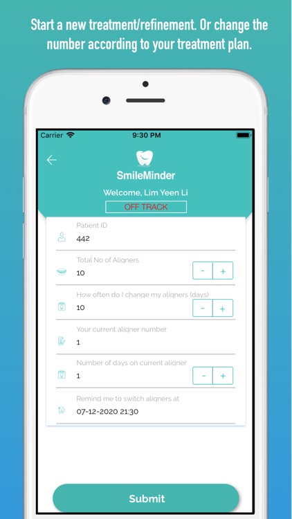 SmileMinder