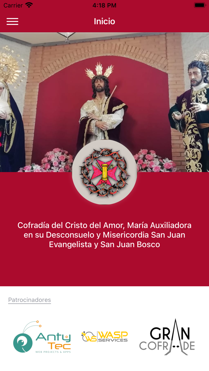 Amor y Auxilio - Martos