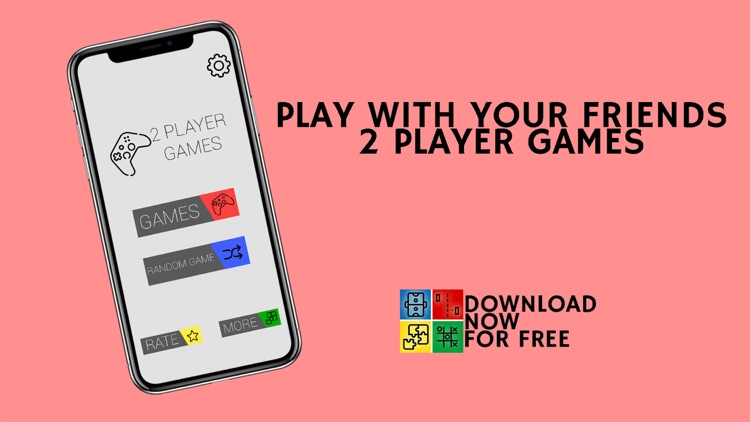Games For 2 Players