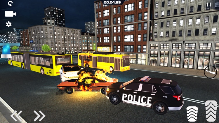 Super Cop Police Chase screenshot-6