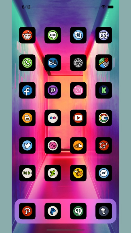 Icon Themes: App Icon Changer screenshot-4