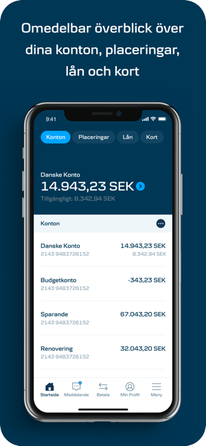 Mobilbank SE – Danske Bank