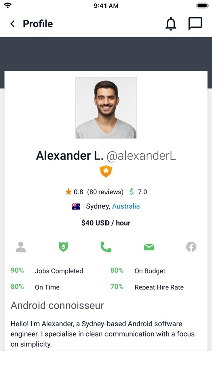 Freelancer - Hire & Find Jobs