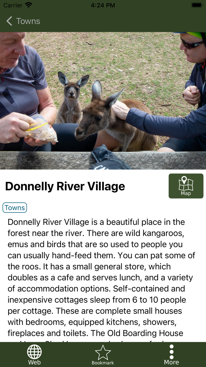 Munda Biddi Trail Guide