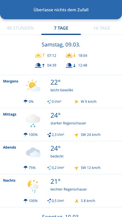 wetter.com screenshot-5