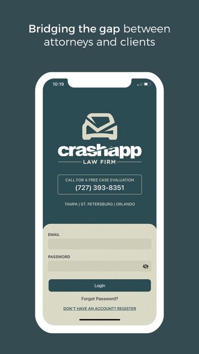 How to cancel & delete CrashApp™ from iphone & ipad 1