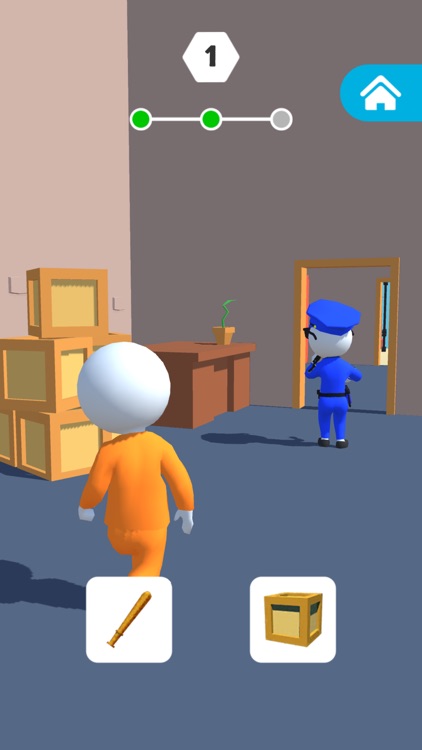 Sneak Out! - Escape Games screenshot-3